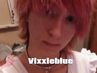 VixxieBlue
