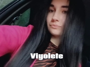 Viyolete