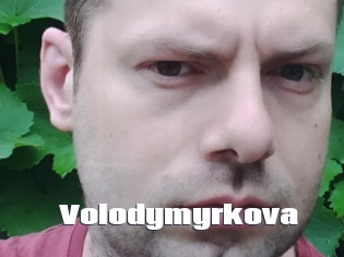 Volodymyrkova