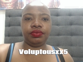 voluptousxx5 The hot porn