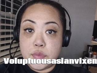 Voluptuousasianvixen