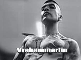 Vrahammartin