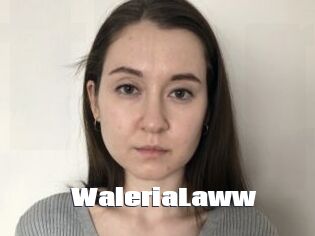 WaleriaLaww The hot porn