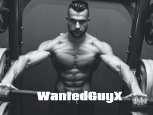 WantedGuyX