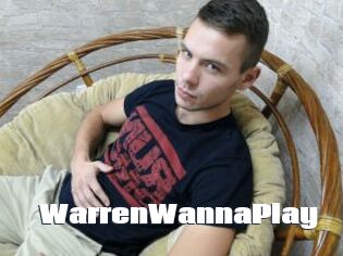 WarrenWannaPlay