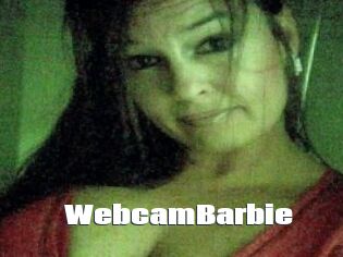 WebcamBarbie
