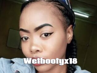 Wetbootyx18