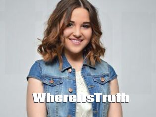 WhereIIsTruth