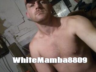 WhiteMamba8809