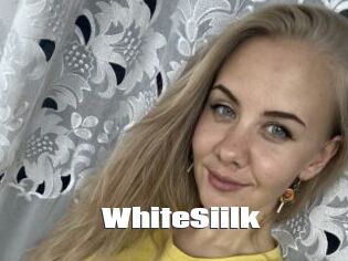 WhiteSiilk