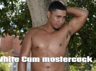 White_Cum_mostercock