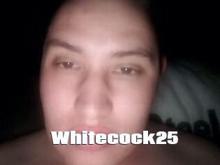 Whitecock25