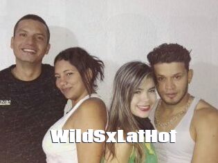 WildSxLatHot