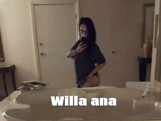 Willa_ana