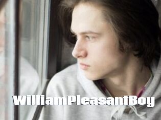 WilliamPleasantBoy