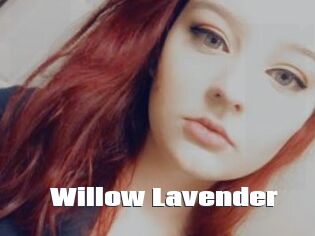 Willow_Lavender The hot porn