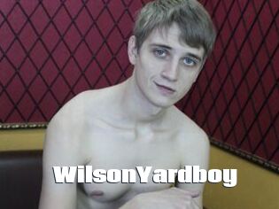 WilsonYardboy