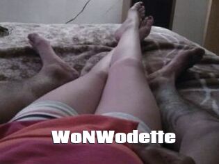WoNWodette