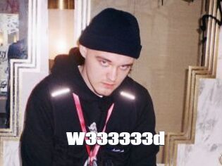 W333333d