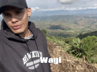wagi The hot porn