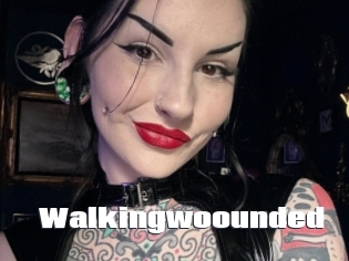 Walkingwoounded