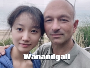 wanandgali The hot porn