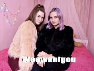 Weewantyou