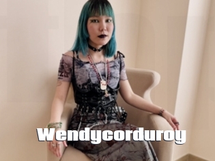 Wendycorduroy