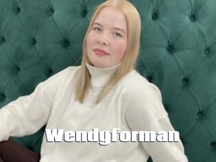 Wendyforman
