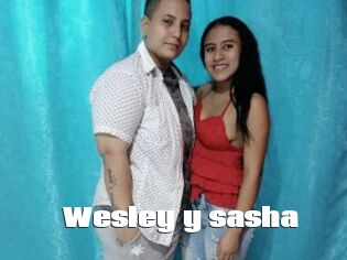 Wesley_y_sasha