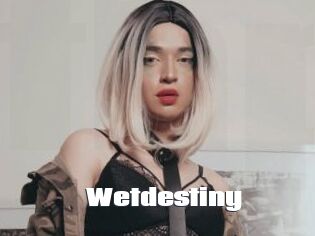 Wetdestiny