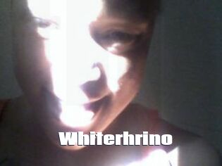Whiterhrino