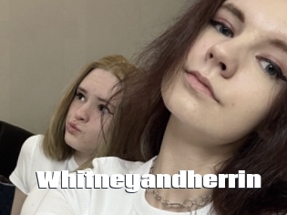 Whitneyandherrin