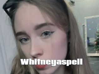 Whitneyaspell