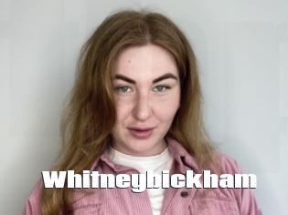 Whitneybickham