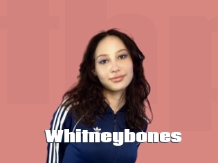 whitneybones The hot porn