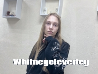 Whitneycleverley
