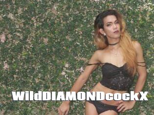 WildDIAMONDcockX
