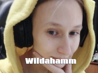 wildahamm The hot porn