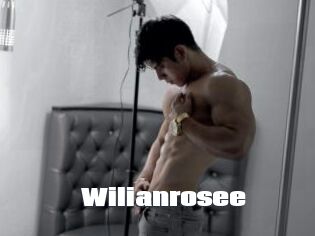 Wilianrosee