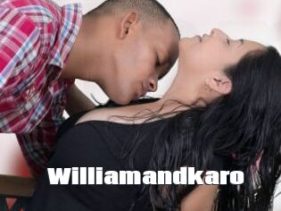 Williamandkaro