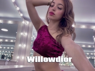 willowdior The hot porn