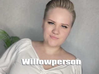 Willowperson