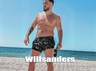 willsanders The hot porn
