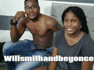 Willsmithandbeyonce