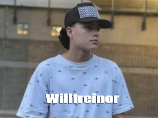 willtreinor The hot porn