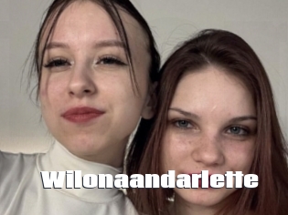 Wilonaandarlette