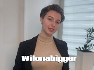 Wilonabigger