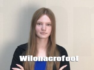 Wilonacrofoot