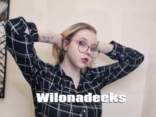 Wilonadeeks